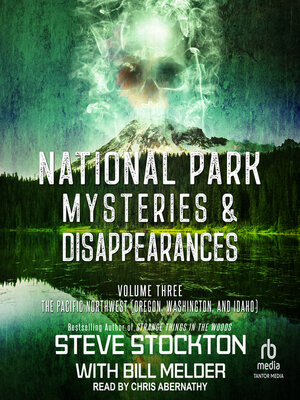 cover image of National Park Mysteries & Disappearances